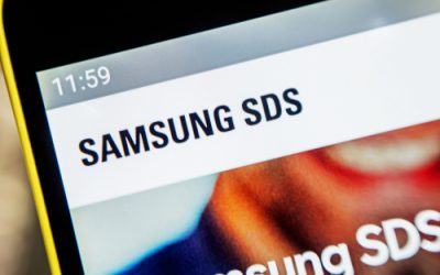 Blockchain is transforming Samsung