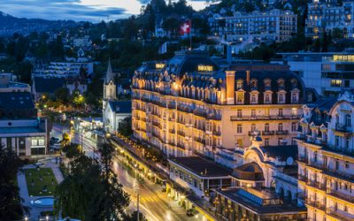 Luxury goods paid in bitcoin in Switzerland
