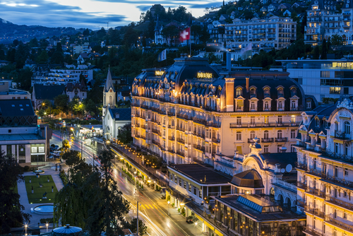 In Svizzera beni di lusso pagati in bitcoin
