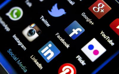 Social media influence (positively) the cryptocurrency market