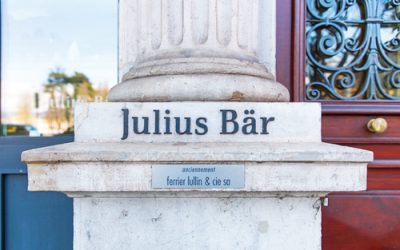 Switzerland, Julius Baer bank offers crypto services