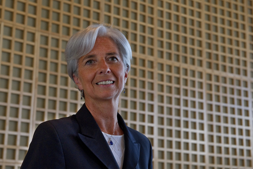 Christine Lagarde torna a invocare la regolamentazione delle criptovalute