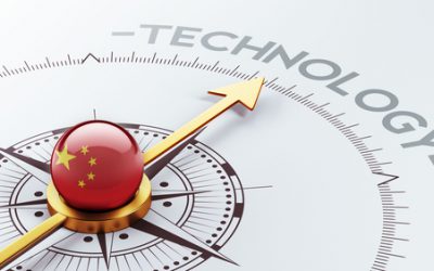 China, government and private companies invest in blockchain