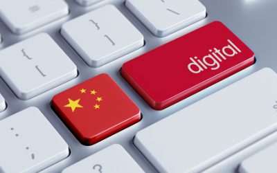 Blockchain, China is potentially a global leader