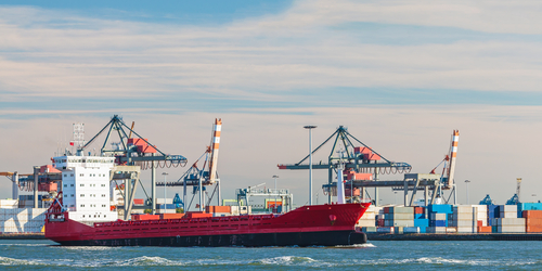 La blockchain attracca nel porto di Rotterdam