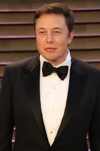 Elon Musk vede un futuro senza banconote