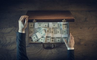 Blockchain in banking against money laundering