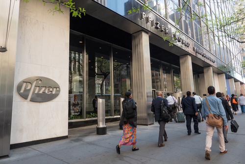 Pfizer punta sulla blockchain applicata all’healthcare