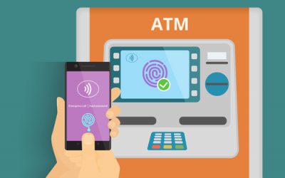 Goodbye PIN, biometric data for a blockchain-based ATM