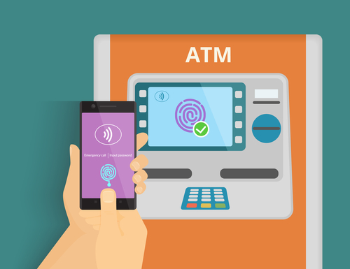 Addio PIN, dati biometrici per un bancomat basato sulla blockchain