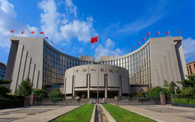China is having its own cryptocurrency supported by the local Central Bank