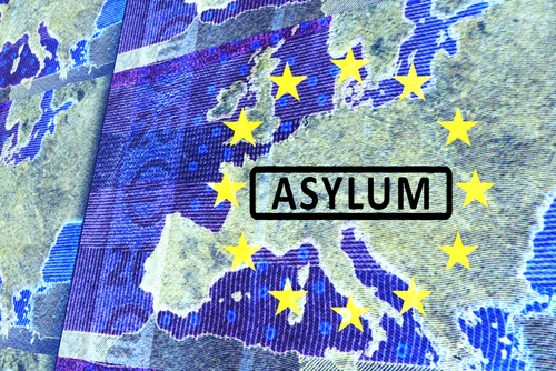 Migranti, le richieste di asilo ai tempi della blockchain