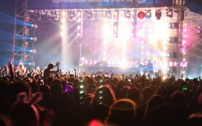 Music industry leader of the blockchain applied to the business model