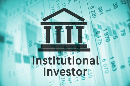 Gli investitori istituzionali scambiano bitcoin