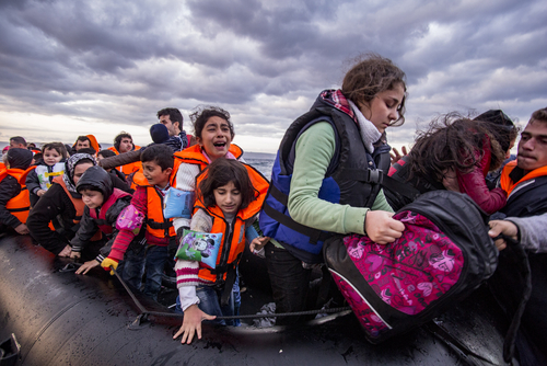 Migranti, la soluzione è la blockchain