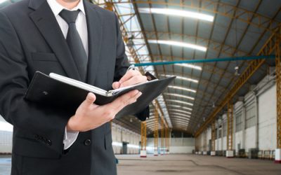 Companies, a blockchain-based auditor