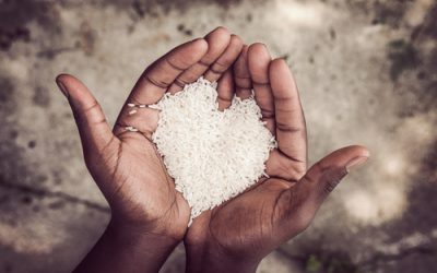 Blockchain, an helpful tool for charity