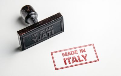 Blockchain protects the Made in Italy