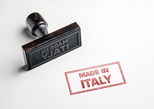 La blockchain protegge il Made in Italy