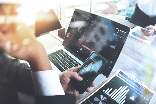 Finanzia, la blockchain contro il monopolio