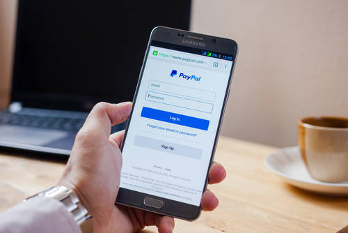 Paypal investe nella blockchain
