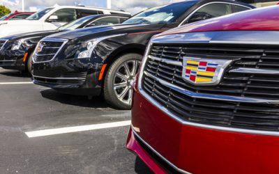 General Motors, the blockchain for data security