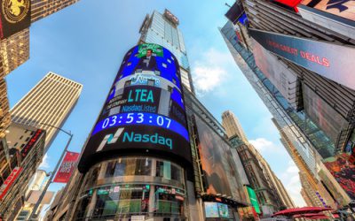 Bitcoin and ethereum now are listed on the Nasdaq