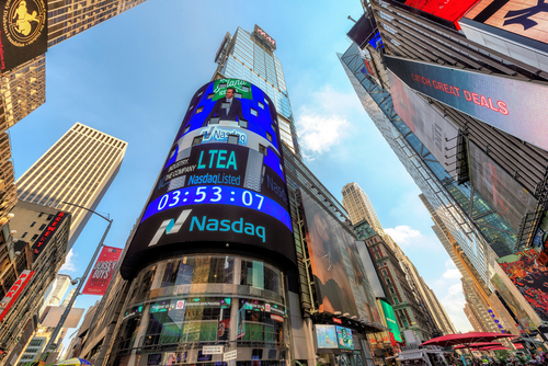 Bitcoin ed ethereum sbarcano sul Nasdaq