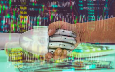 The role of bots in crypto trading