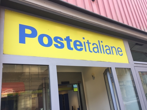 Italia, la rivoluzione blockchain nel servizio postale
