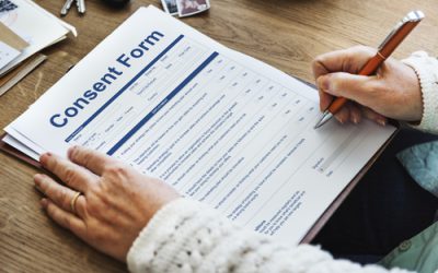 A partnership for medical consent via blockchain is born