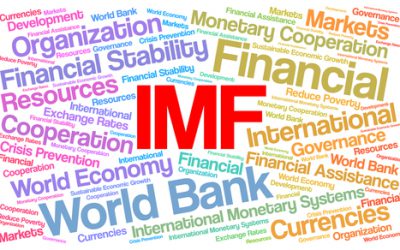 International Monetary Fund and World Bank are allies in the name of blockchain