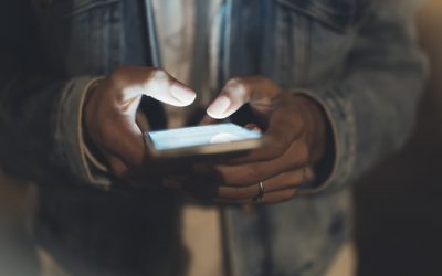 Smartphones are increasingly blockchain-based