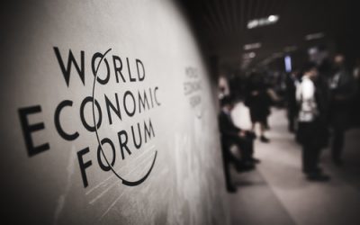 A World Economic Forum report about Central Bank Digital Currency