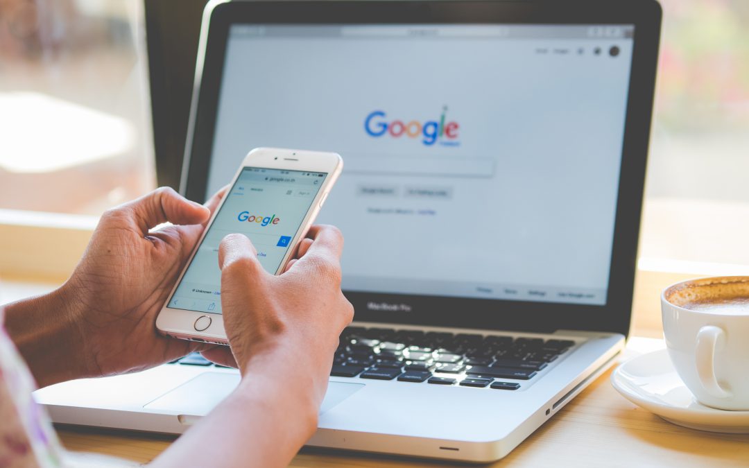 Le criptovalute sbarcano su Google