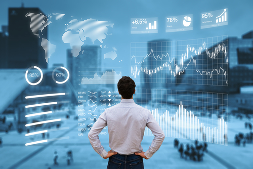 Bitcoin, la mappa degli investitori