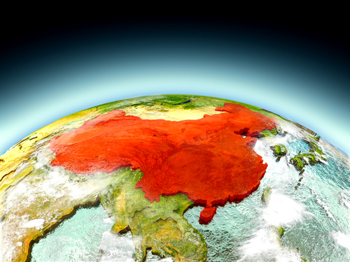 La Cina è leader mondiale della blockchain