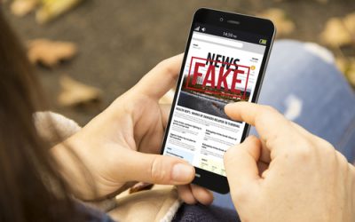 Safe.press is the blockchain platform against fake news