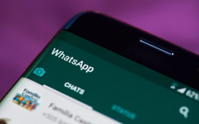 Lo scambio di criptovalute su WhatsApp è realtà