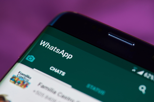 Lo scambio di criptovalute su WhatsApp è realtà