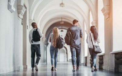 How can blockchain transform the education system?