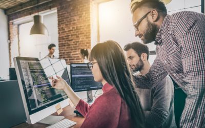 Blockchain developers increasingly in demand