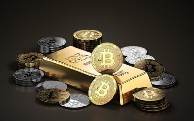 Cryptocurrencies as assets, waiting for central banks