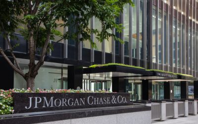 Blockchain, J.P. Morgan is betting on three firms
