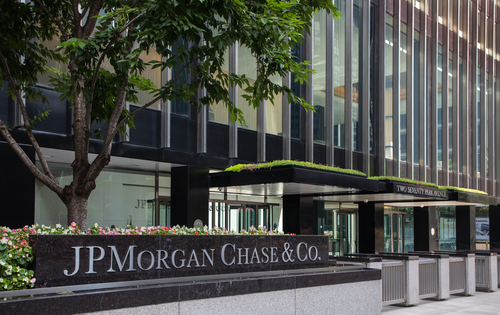 Blockchain, J.P. Morgan scommette su tre aziende