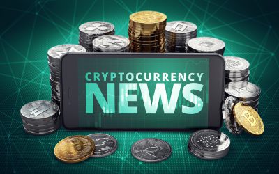 Cryptocurrencies and news