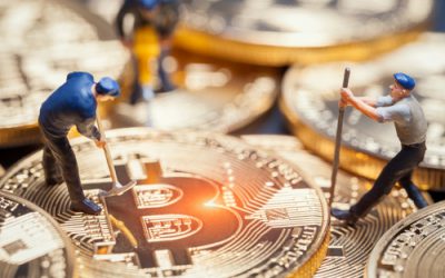 Cryptocurrency, a 100% green renewable mining system in the future