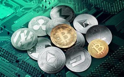 Private and public sectors come together in name of cryptocurrency in The Hague