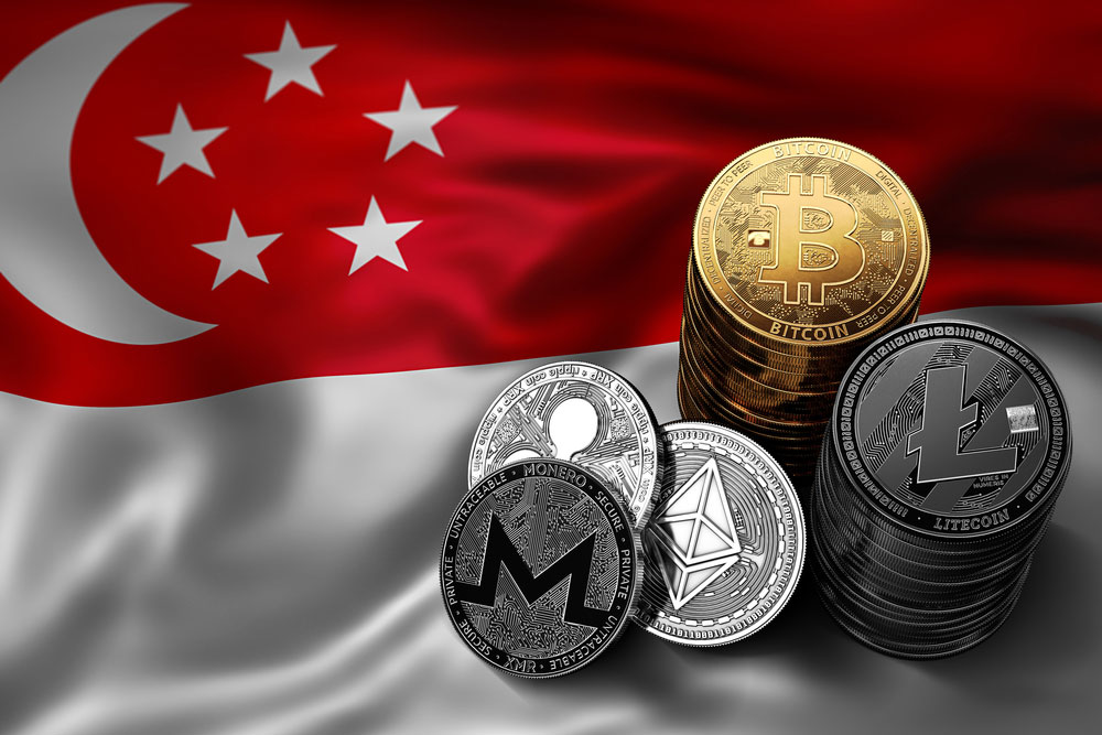 Banca centrale di Singapore: blockchain “fondamentale” per i servizi finanziari