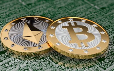 The possible overtaking of the etereum on the bitcoin: here are the reasons